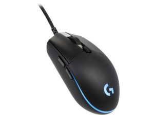 Il mouse Logitech G Pro, è uno dei migliori mouse da gaming in commercio