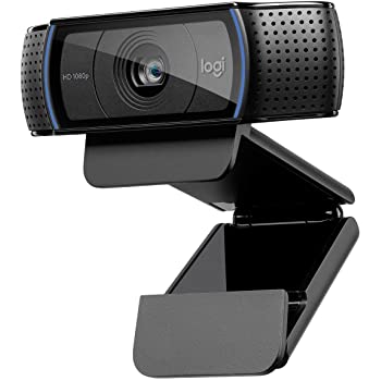 la webcam logitec c920