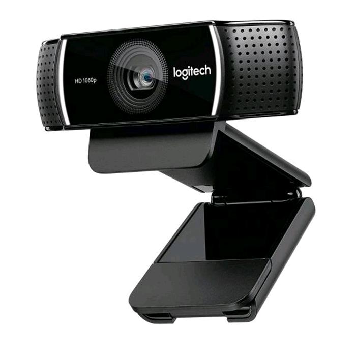 webcam logitech c922